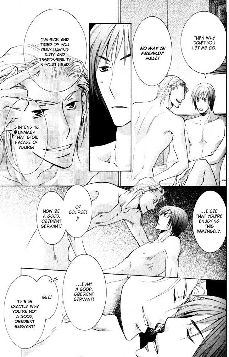 Juusha to Oresama Chapter 2 page 12 - Chapter 2