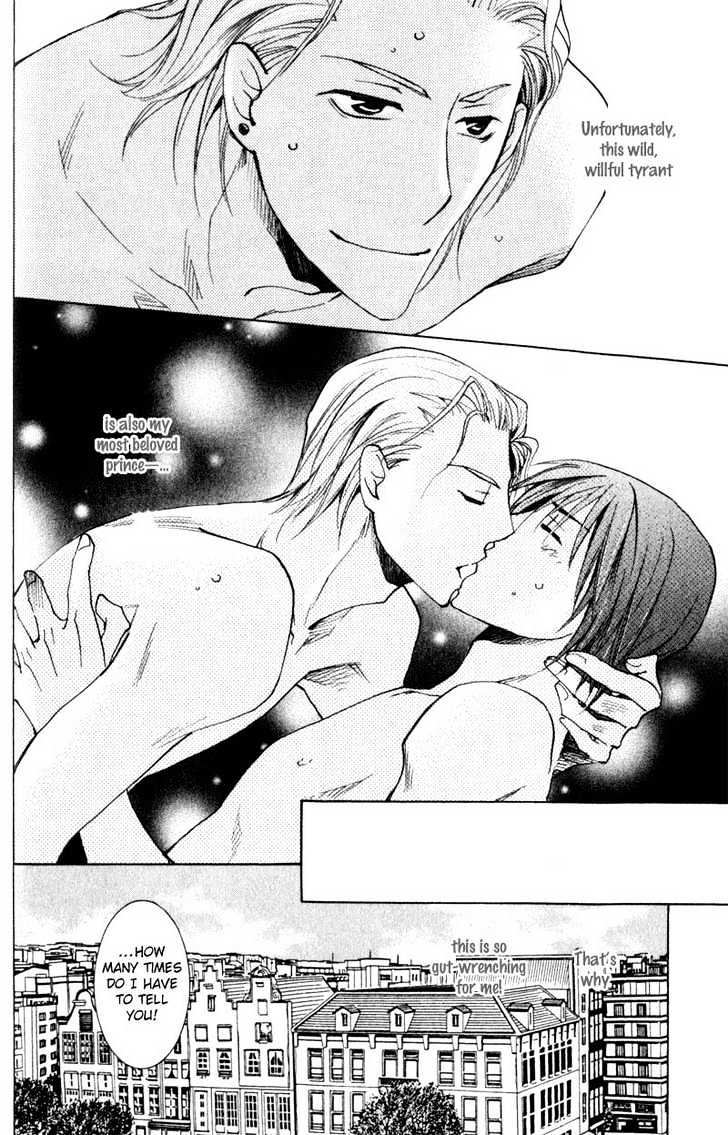 Juusha to Oresama Chapter 2 page 15 - Chapter 2