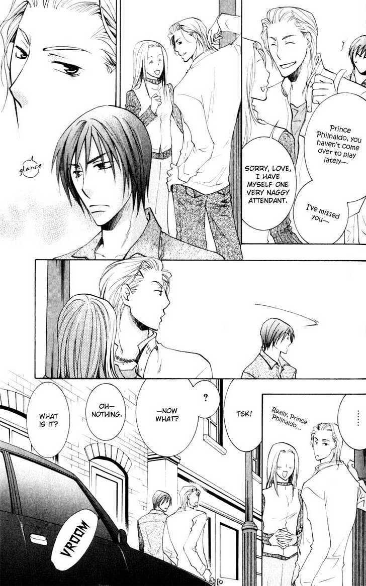 Juusha to Oresama Chapter 2 page 18 - Chapter 2