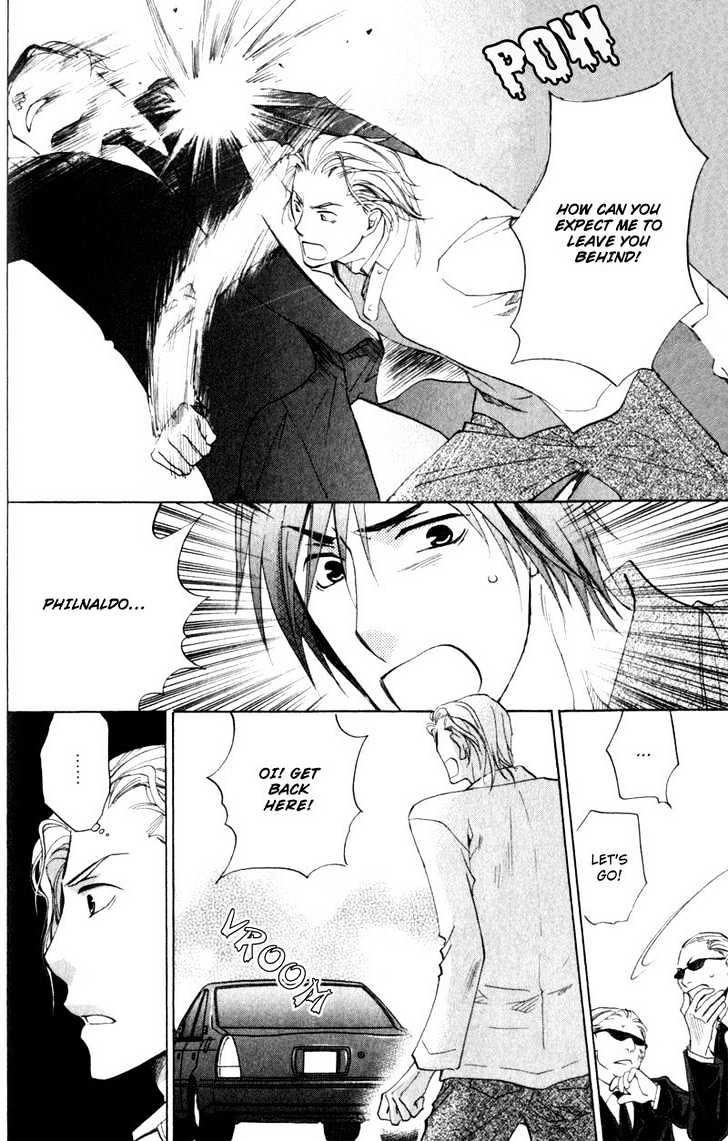 Juusha to Oresama Chapter 2 page 21 - Chapter 2