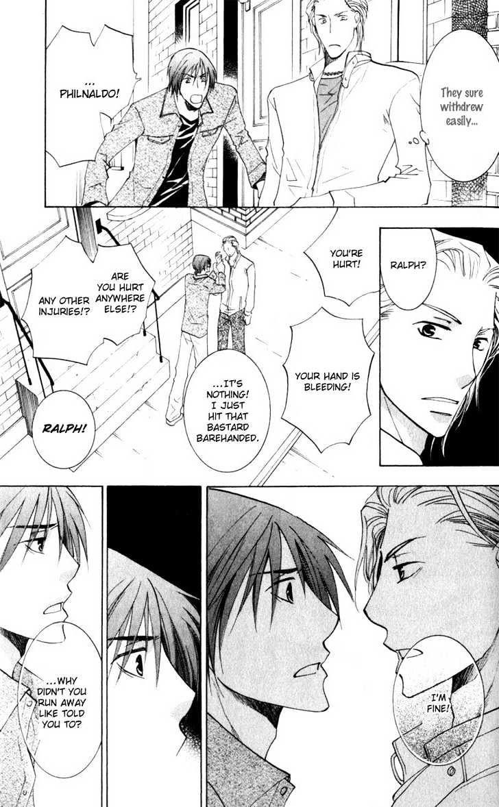 Juusha to Oresama Chapter 2 page 22 - Chapter 2