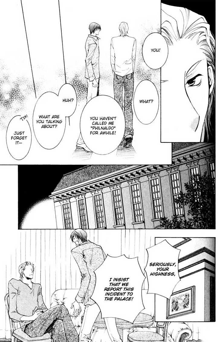 Juusha to Oresama Chapter 2 page 24 - Chapter 2