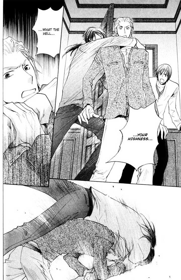 Juusha to Oresama Chapter 2 page 29 - Chapter 2