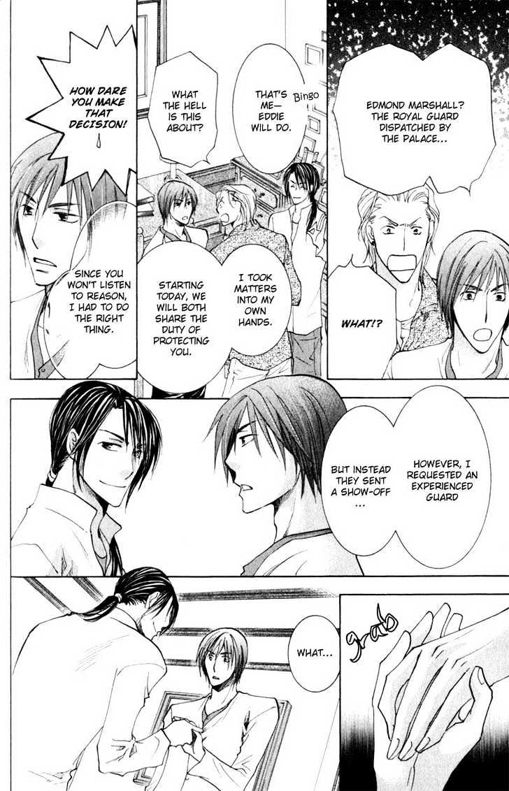 Juusha to Oresama Chapter 2 page 31 - Chapter 2