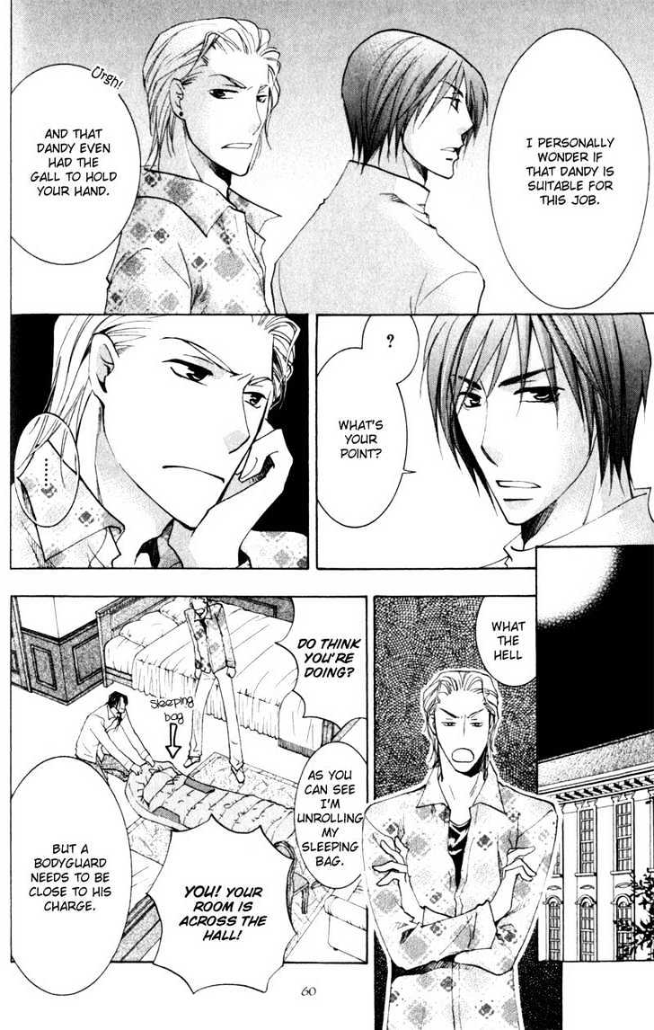 Juusha to Oresama Chapter 2 page 35 - Chapter 2