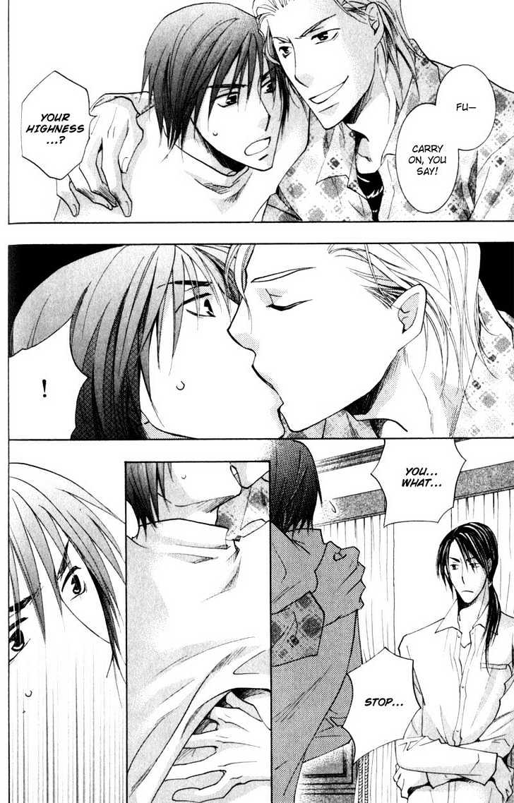 Juusha to Oresama Chapter 2 page 37 - Chapter 2