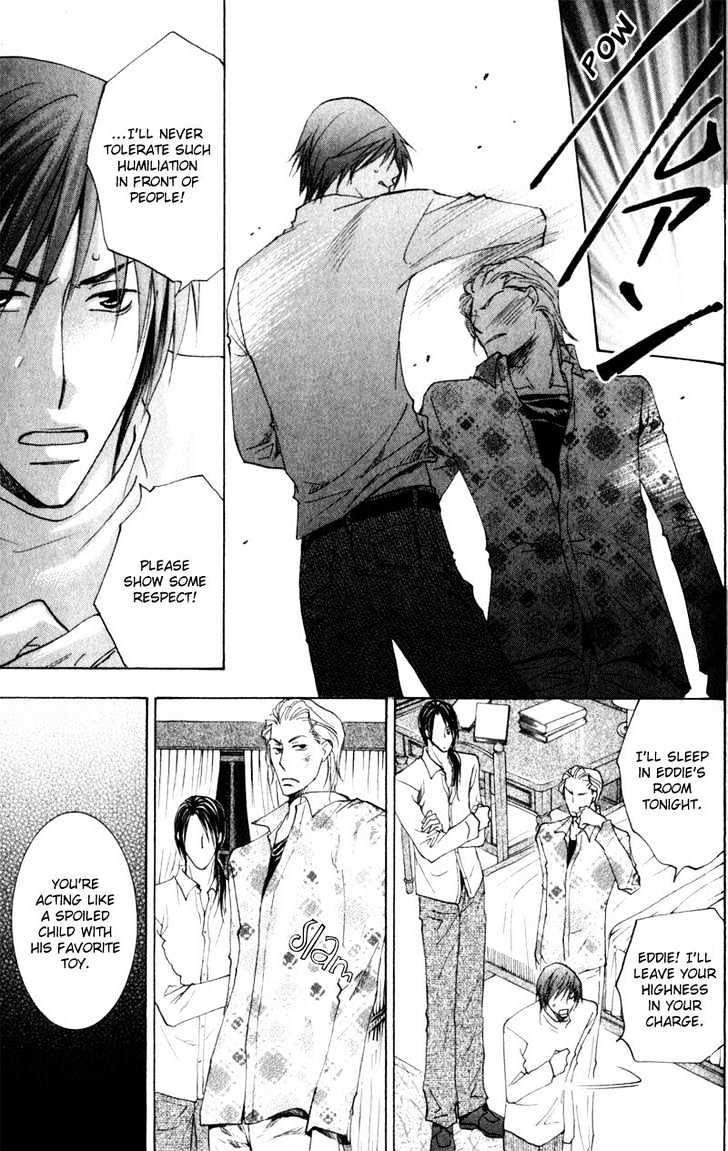 Juusha to Oresama Chapter 2 page 38 - Chapter 2