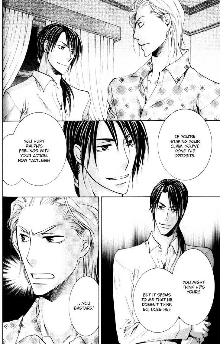Juusha to Oresama Chapter 2 page 39 - Chapter 2