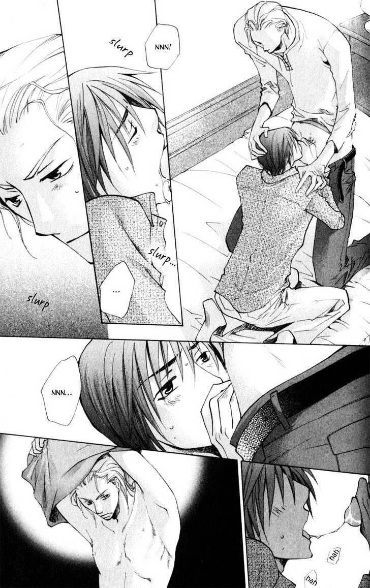 Juusha to Oresama Chapter 3 page 14 - Chapter 3