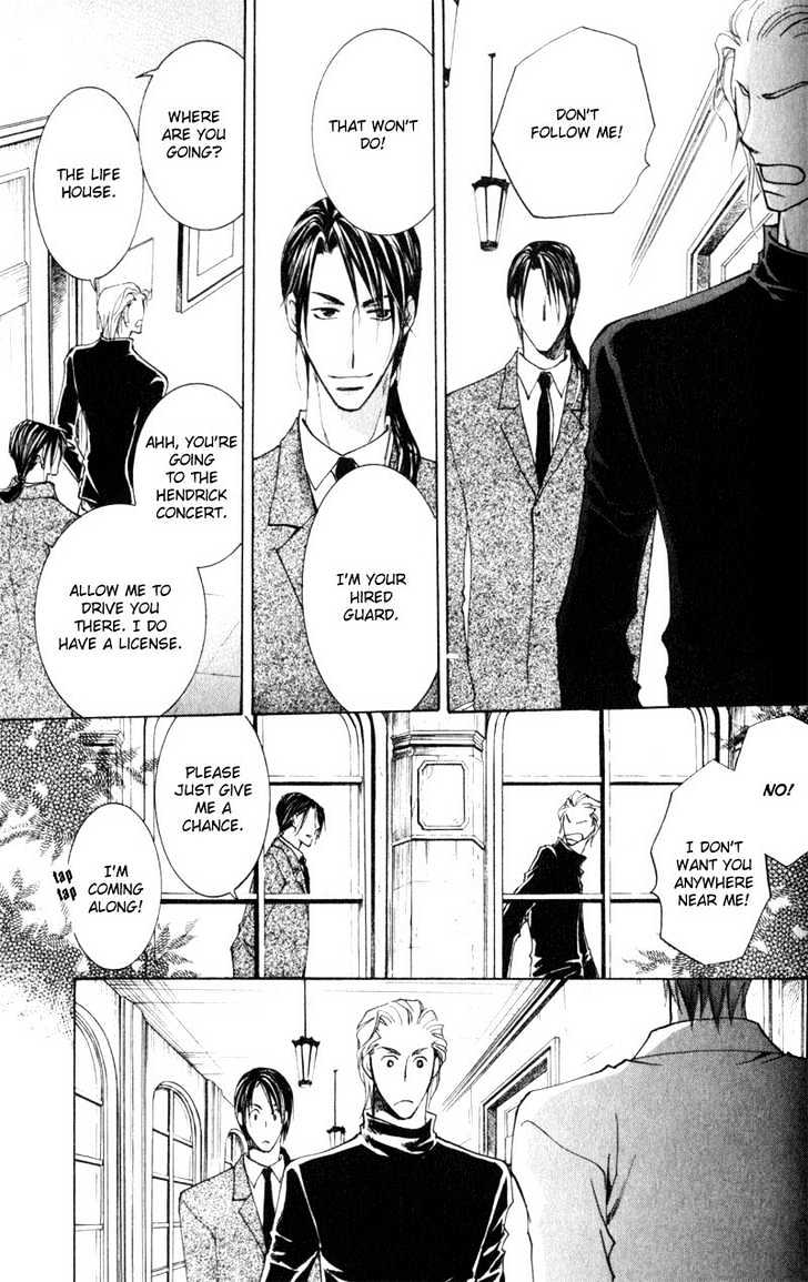 Juusha to Oresama Chapter 3 page 18 - Chapter 3