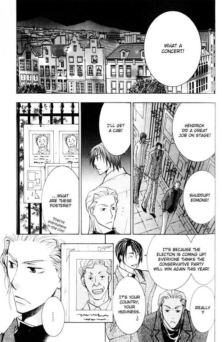 Juusha to Oresama Chapter 3 page 20 - Chapter 3