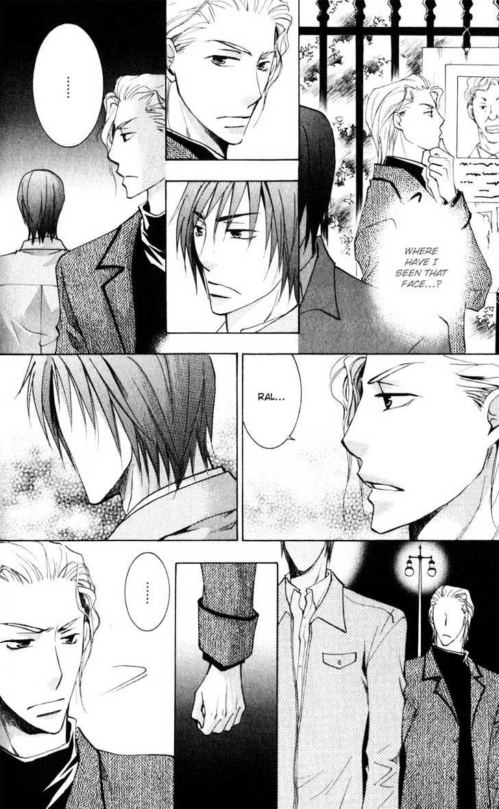 Juusha to Oresama Chapter 3 page 21 - Chapter 3