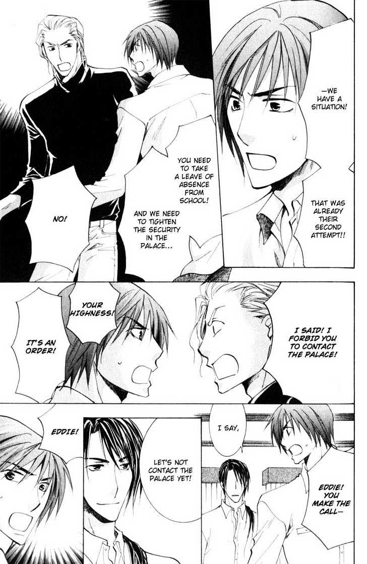 Juusha to Oresama Chapter 3 page 26 - Chapter 3