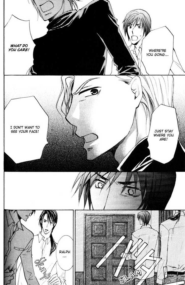 Juusha to Oresama Chapter 3 page 29 - Chapter 3
