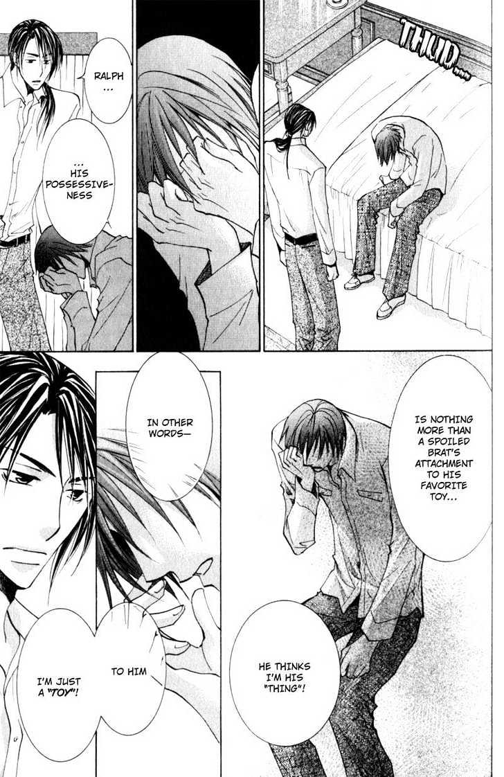 Juusha to Oresama Chapter 3 page 30 - Chapter 3