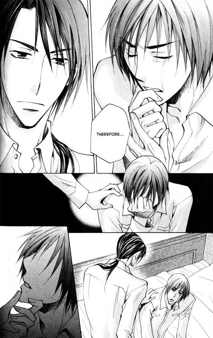 Juusha to Oresama Chapter 3 page 31 - Chapter 3