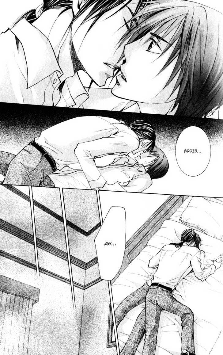 Juusha to Oresama Chapter 3 page 32 - Chapter 3