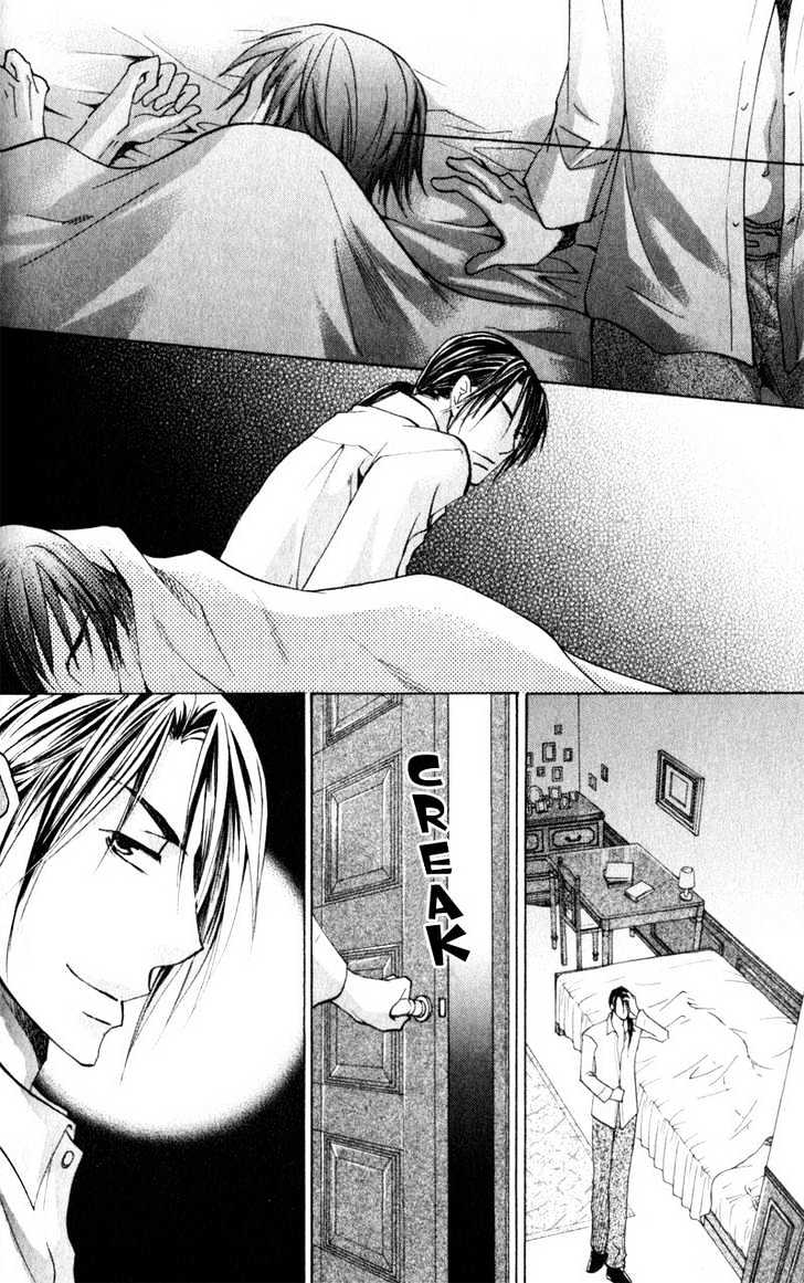 Juusha to Oresama Chapter 3 page 33 - Chapter 3