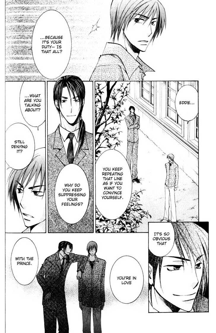 Juusha to Oresama Chapter 3 page 5 - Chapter 3