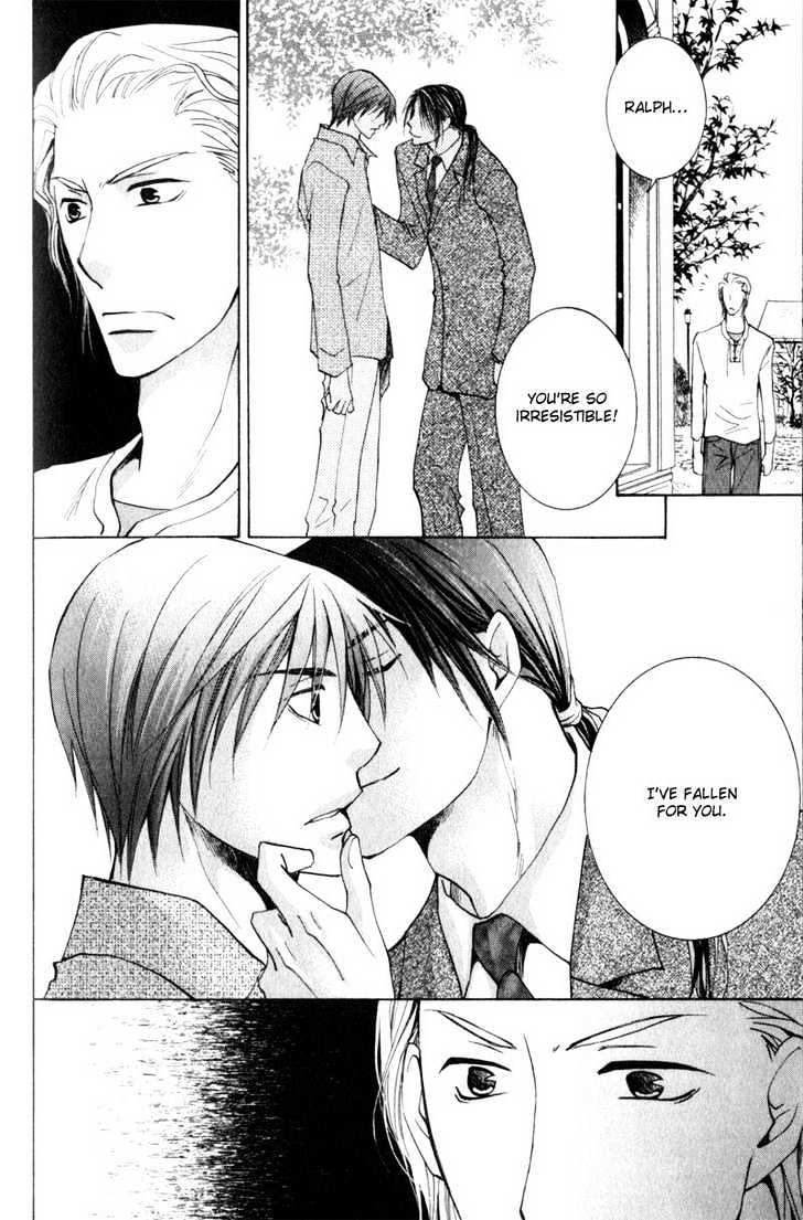 Juusha to Oresama Chapter 3 page 9 - Chapter 3