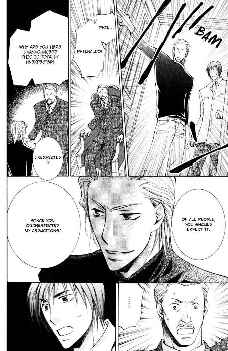 Juusha to Oresama Chapter 4 page 13 - Chapter 4