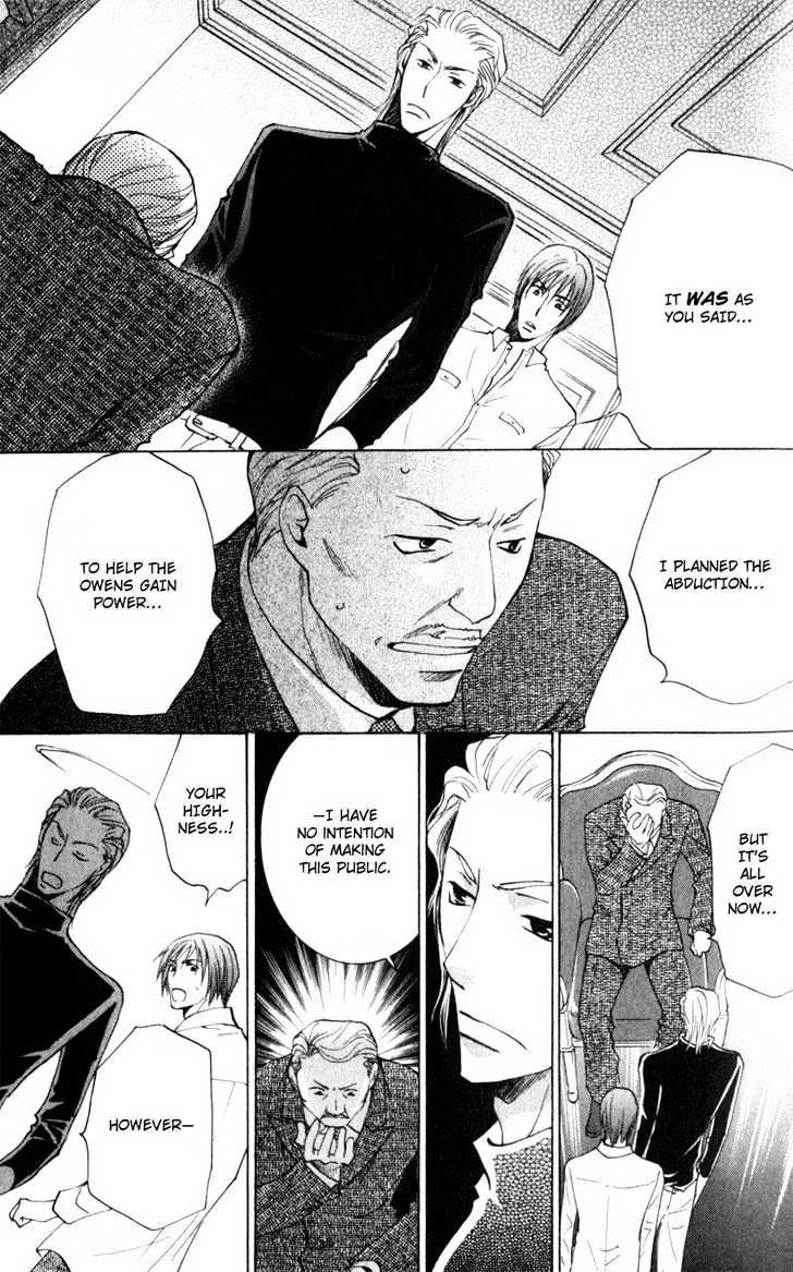 Juusha to Oresama Chapter 4 page 18 - Chapter 4