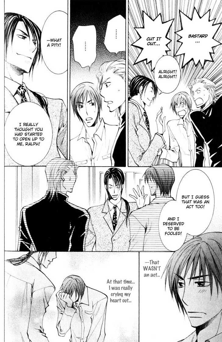 Juusha to Oresama Chapter 4 page 23 - Chapter 4