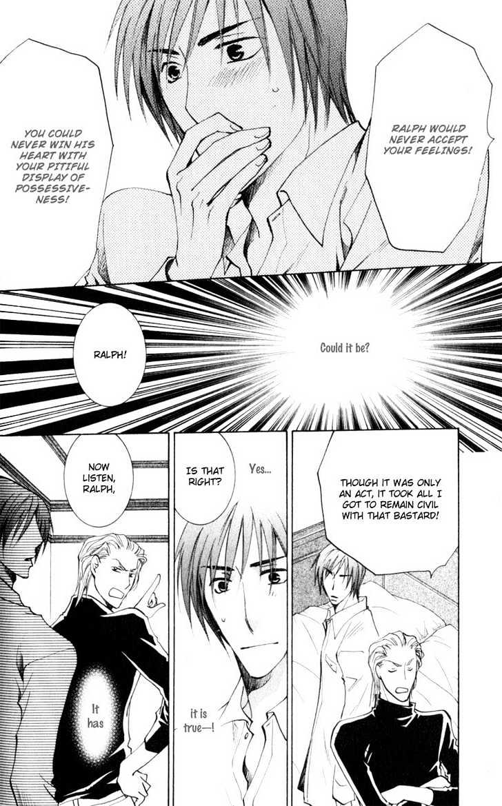 Juusha to Oresama Chapter 4 page 29 - Chapter 4