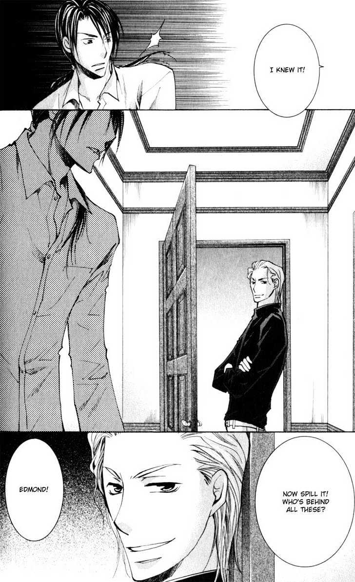 Juusha to Oresama Chapter 4 page 3 - Chapter 4