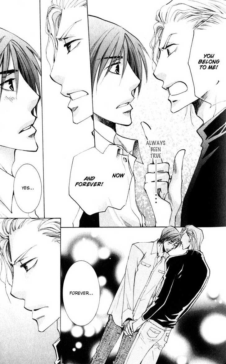 Juusha to Oresama Chapter 4 page 30 - Chapter 4