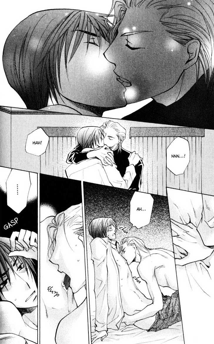 Juusha to Oresama Chapter 4 page 31 - Chapter 4