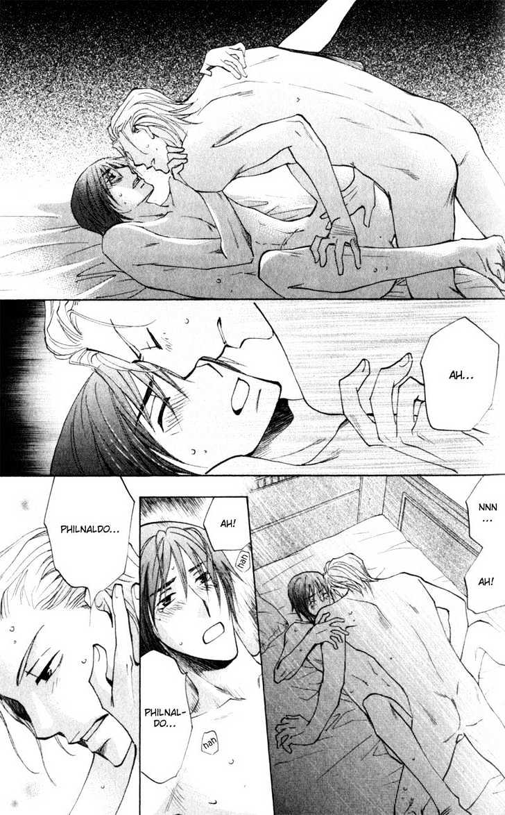 Juusha to Oresama Chapter 4 page 32 - Chapter 4