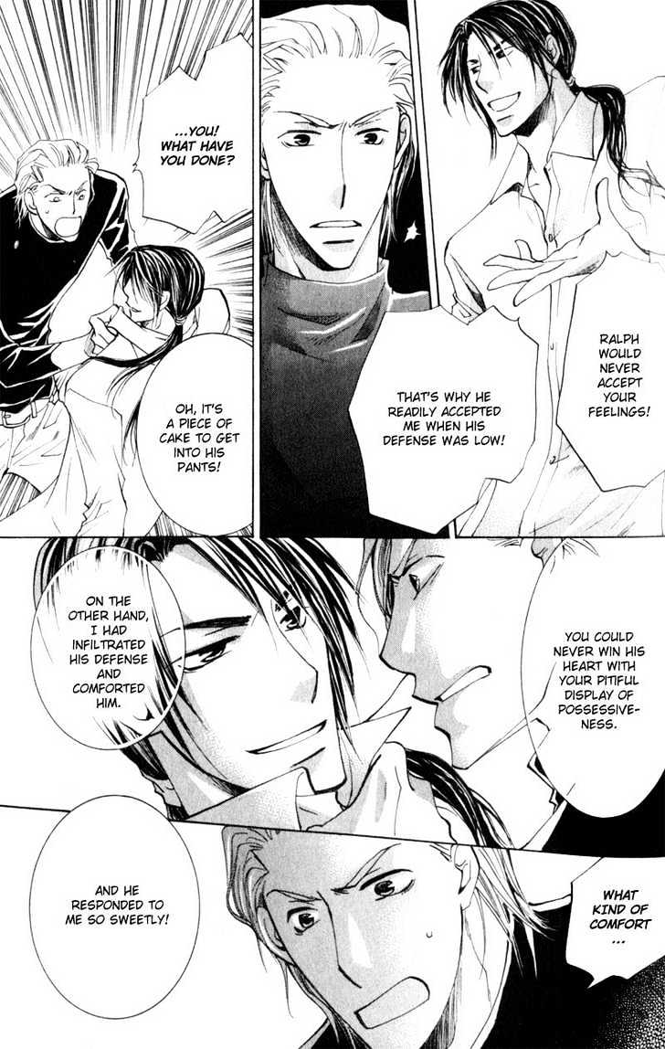 Juusha to Oresama Chapter 4 page 6 - Chapter 4