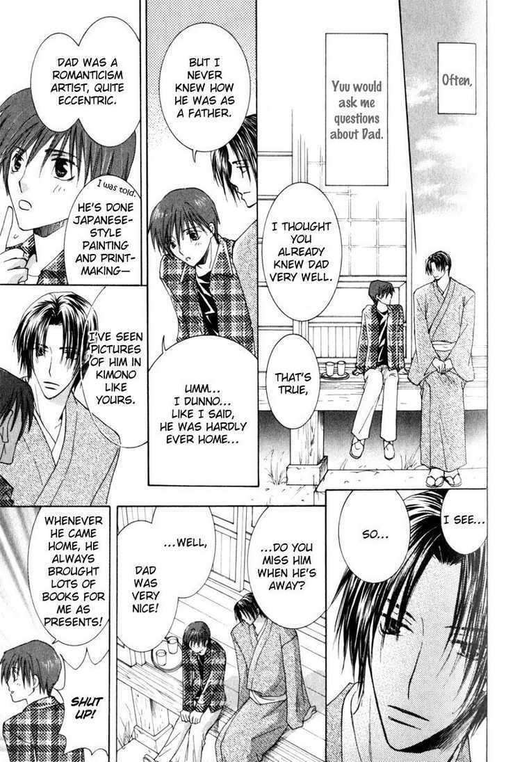 Juusha to Oresama Chapter 5 page 11 - Chapter 5