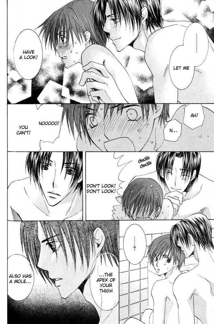 Juusha to Oresama Chapter 5 page 20 - Chapter 5
