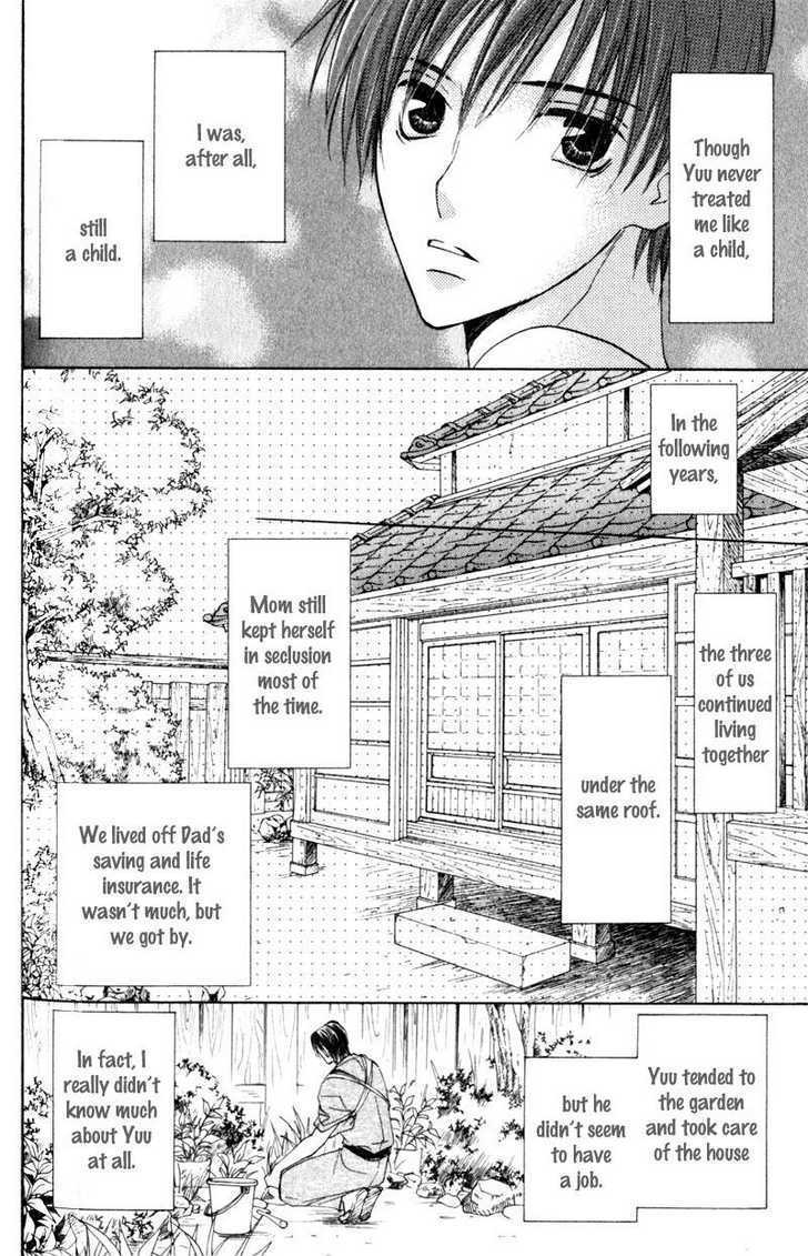 Juusha to Oresama Chapter 5 page 22 - Chapter 5