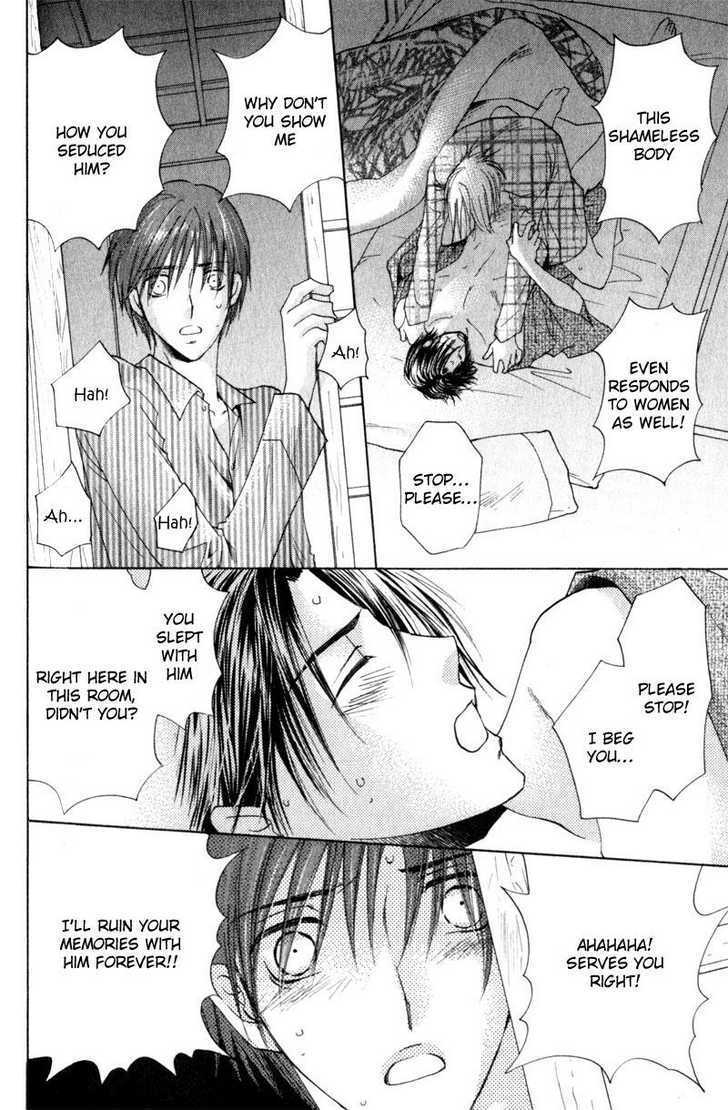 Juusha to Oresama Chapter 5 page 26 - Chapter 5