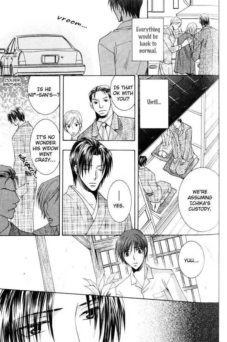 Juusha to Oresama Chapter 5 page 29 - Chapter 5