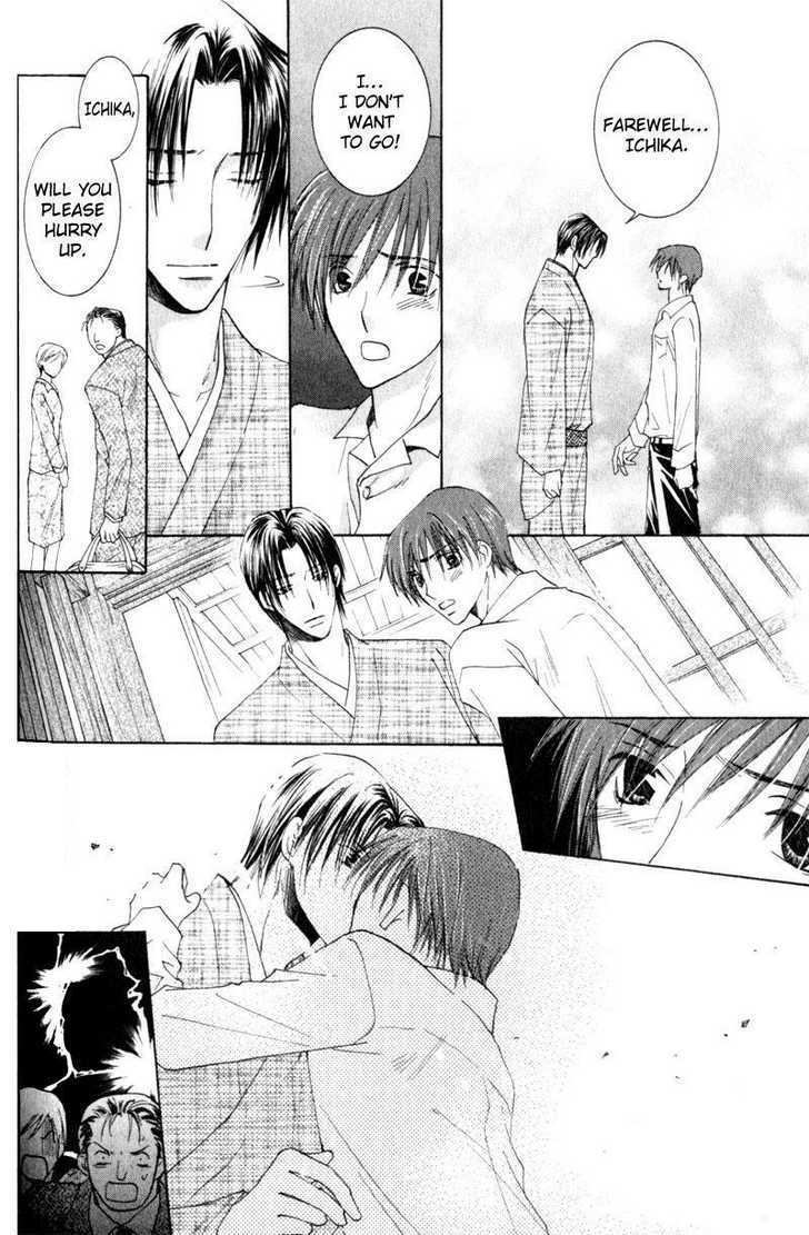 Juusha to Oresama Chapter 5 page 30 - Chapter 5