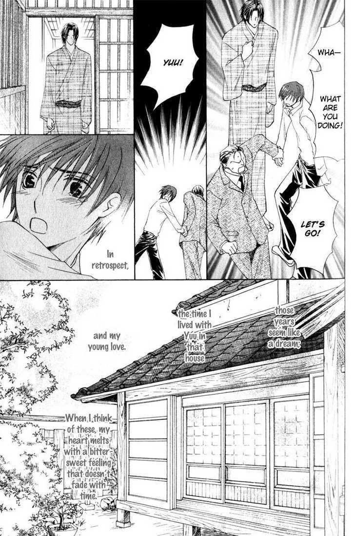 Juusha to Oresama Chapter 5 page 31 - Chapter 5