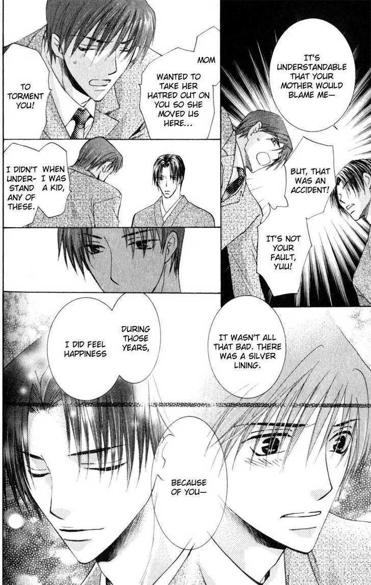 Juusha to Oresama Chapter 5 page 34 - Chapter 5