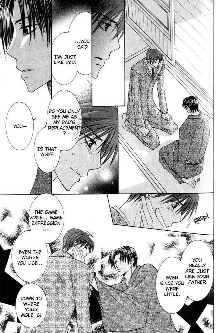 Juusha to Oresama Chapter 5 page 35 - Chapter 5