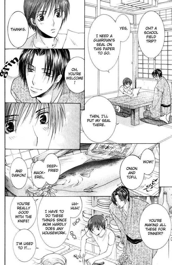 Juusha to Oresama Chapter 5 page 6 - Chapter 5