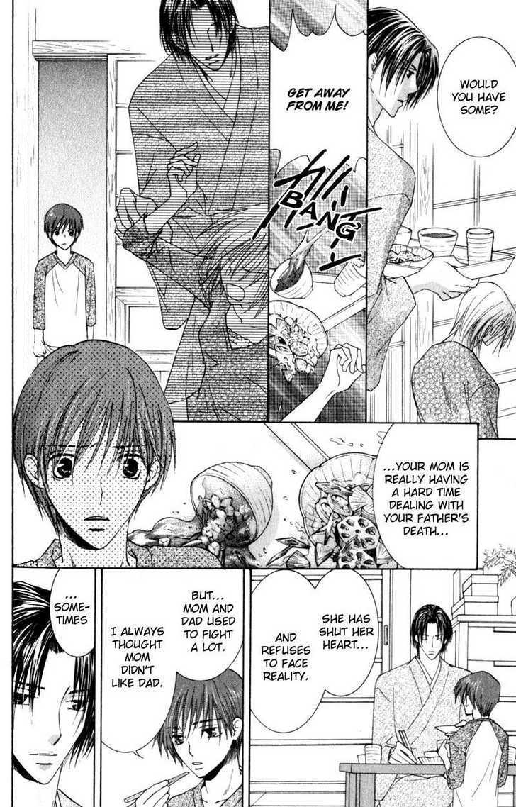 Juusha to Oresama Chapter 5 page 8 - Chapter 5