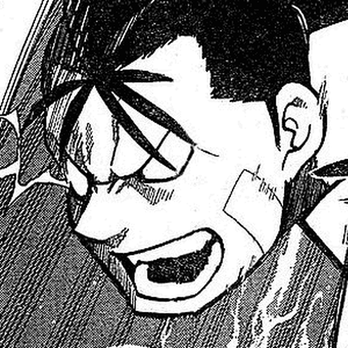 Juushin Enbu Chapter 1: Hagun Roars cover