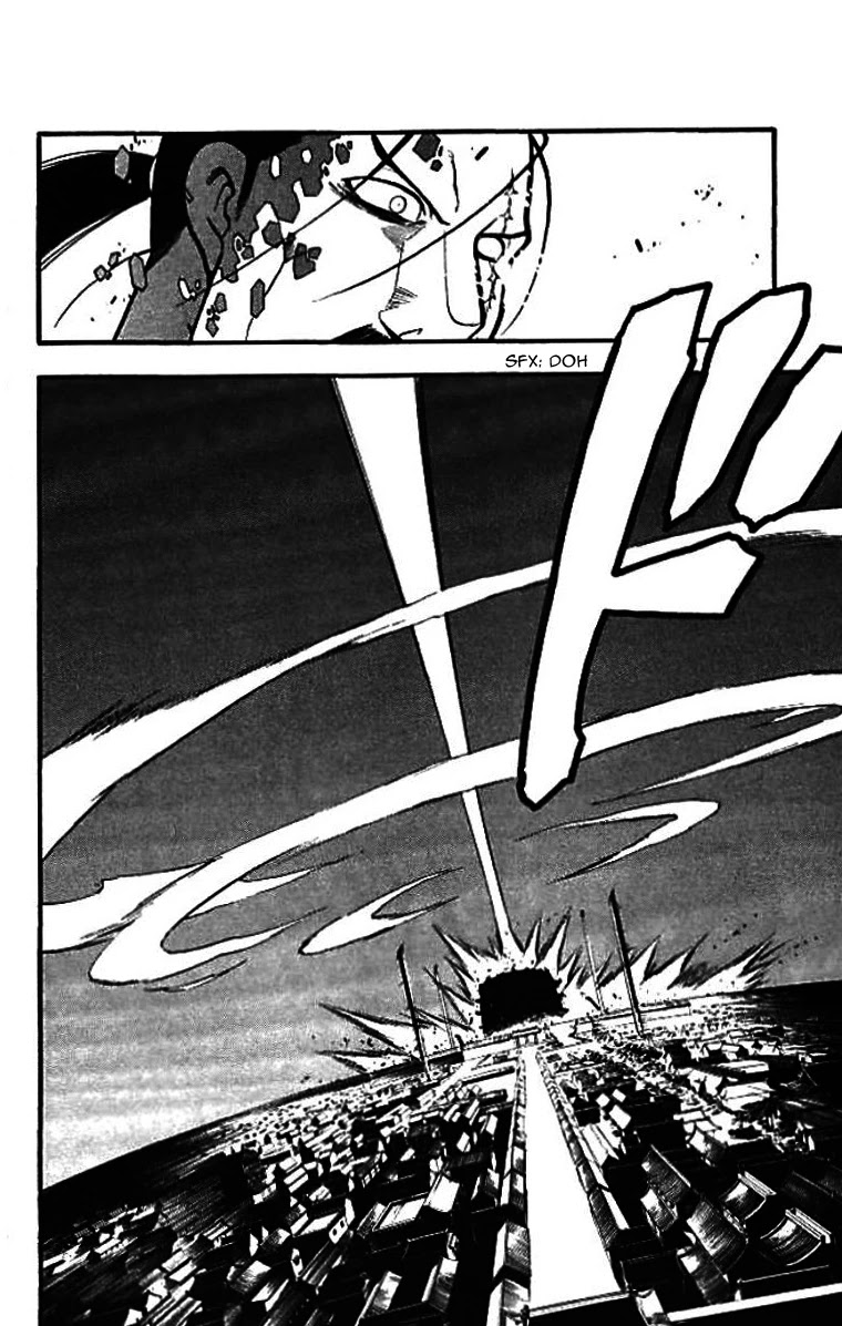 Juushin Enbu Chapter 21 page 30 - Chapter 21: The Final Battle [END]