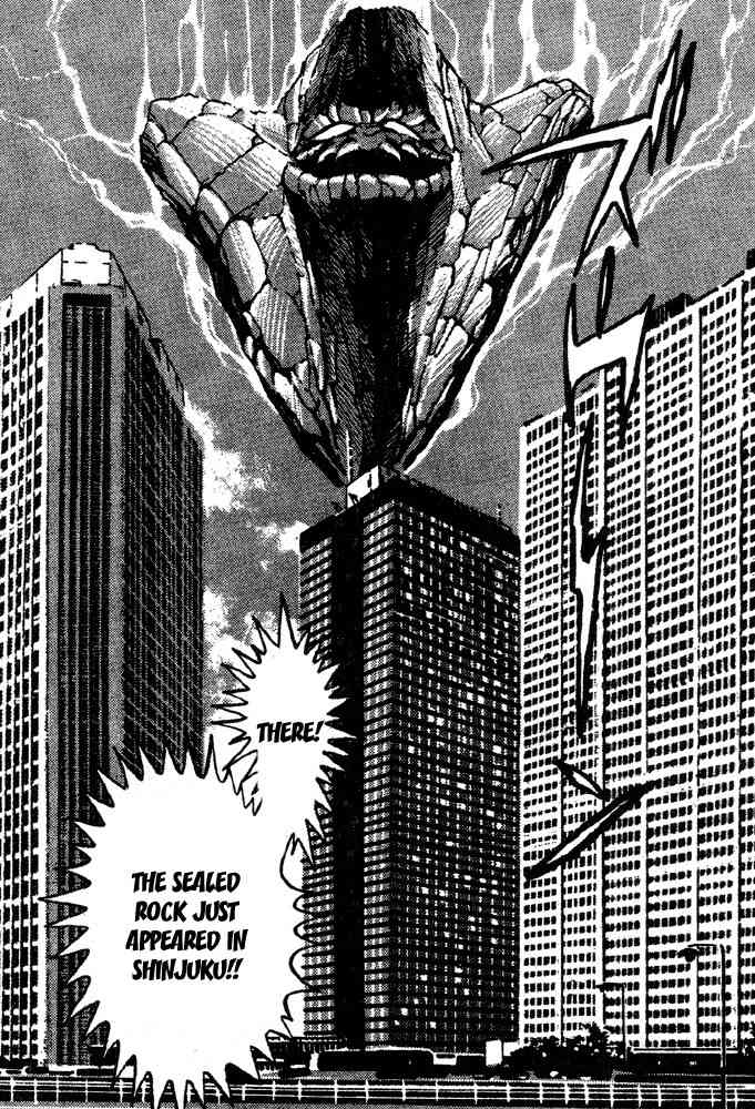 Juushin Liger Chapter 1.1 page 148 - Vol.1 Chapter 1