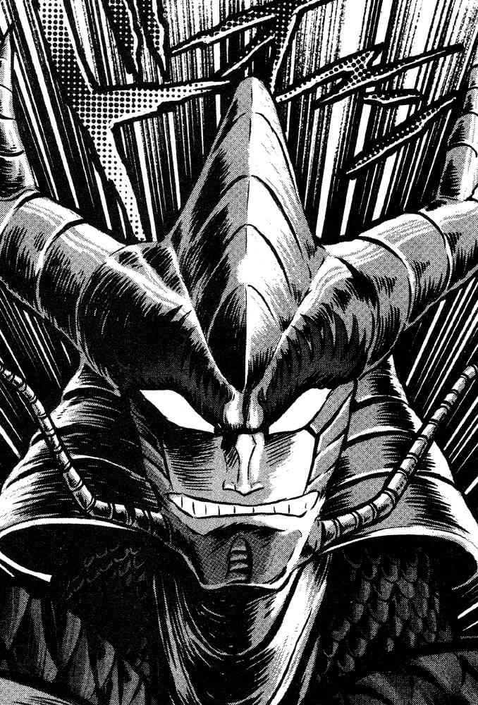 Juushin Liger Chapter 1.1 page 57 - Vol.1 Chapter 1