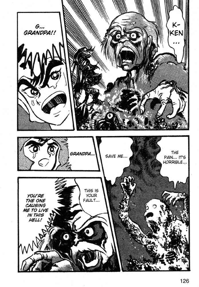Juushin Liger Chapter 2.2 page 107 - Vol.2 Chapter 2