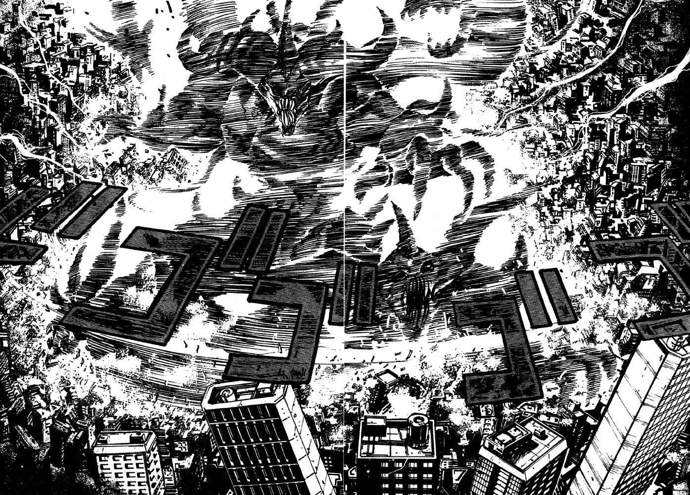 Juushin Liger Chapter 2.2 page 128 - Vol.2 Chapter 2